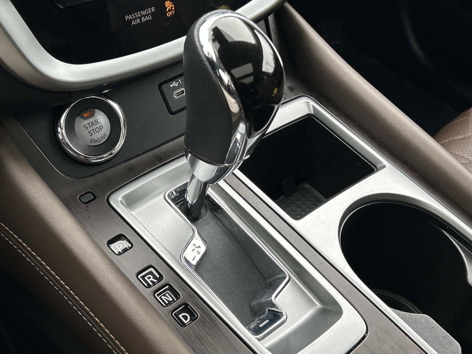 Used 2021 Nissan Murano Platinum AWD/4WD image 33