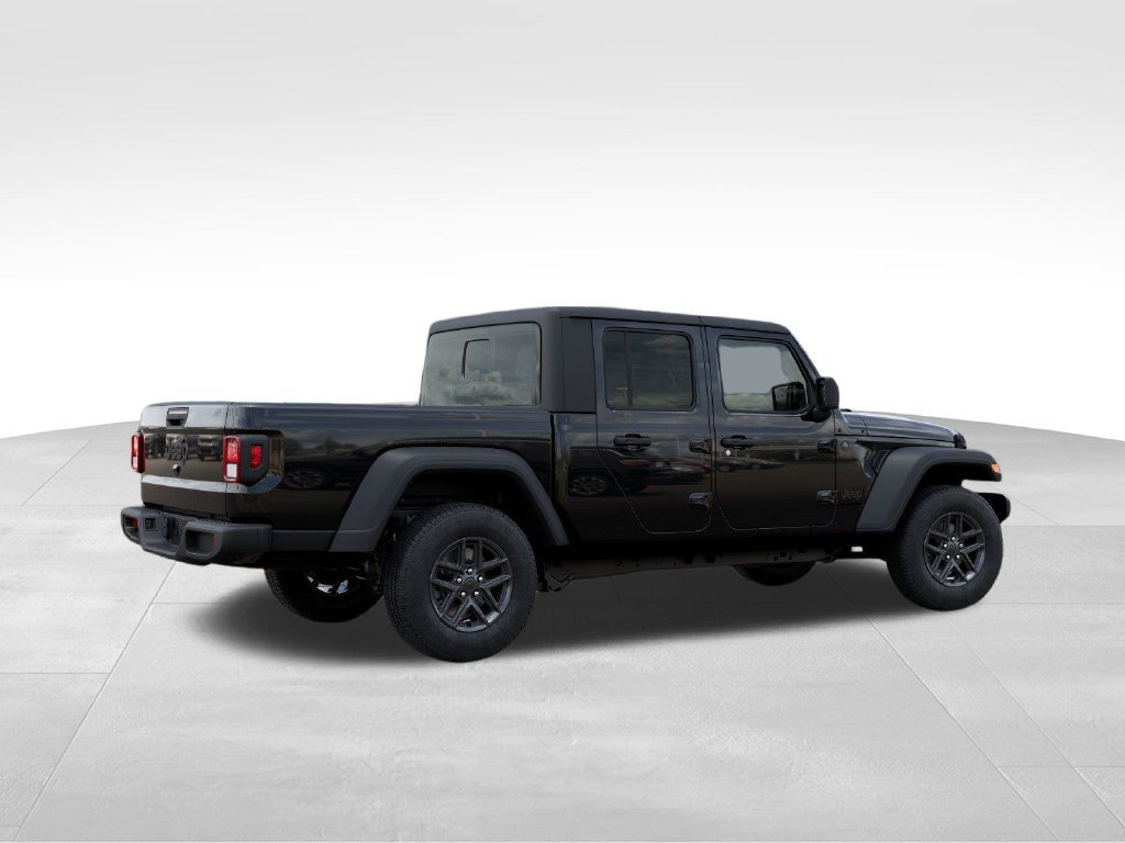 New 2026 Jeep Gladiator Sport AWD/4WD image 5