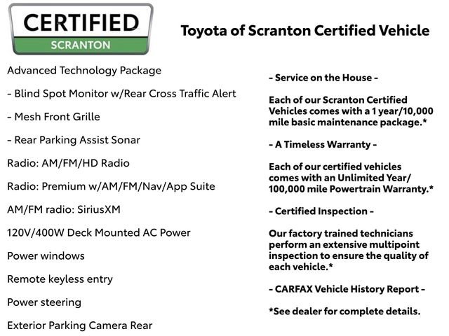 Used 2020 Toyota Tacoma TRD Off-Road w/ TRD Premium Off Road Package AWD/4WD image 2