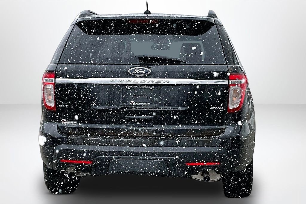 Used 2014 Ford Explorer XLT w/ Equipment Group 202A image 6