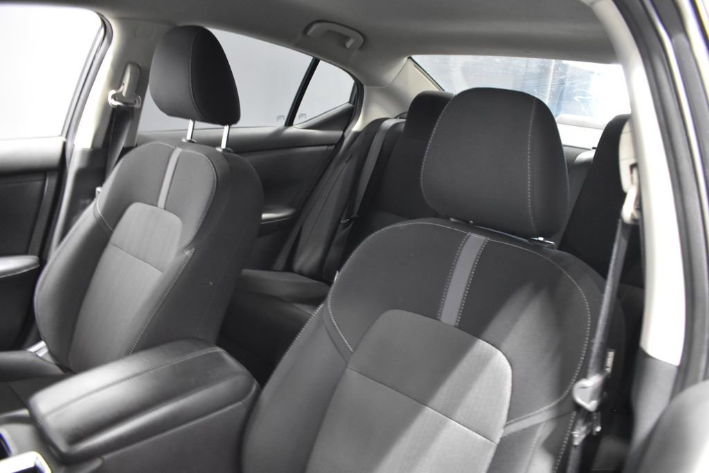 Certified 2023 Nissan Sentra SV w/ All-Weather Package image 9