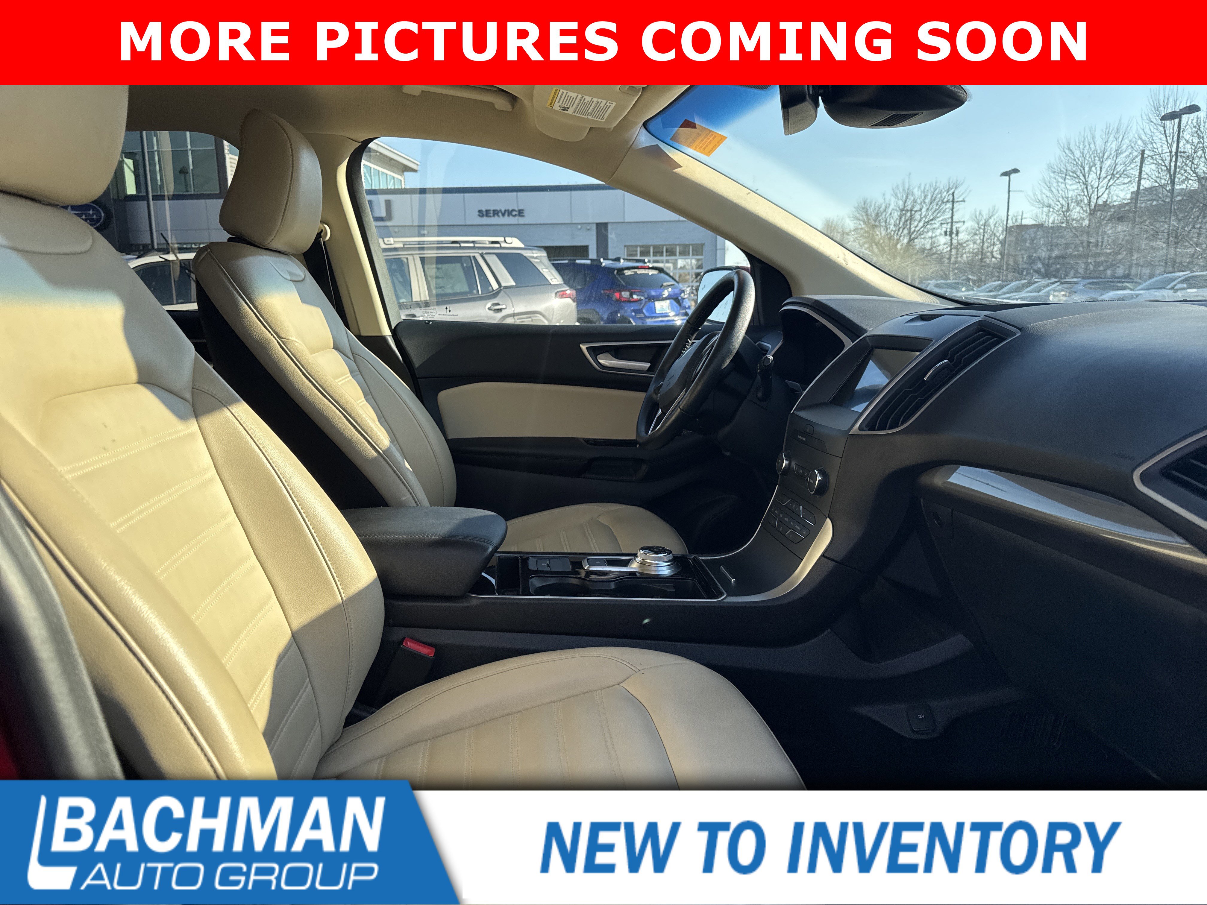 Used 2020 Ford Edge SEL w/ Convenience Package image 4