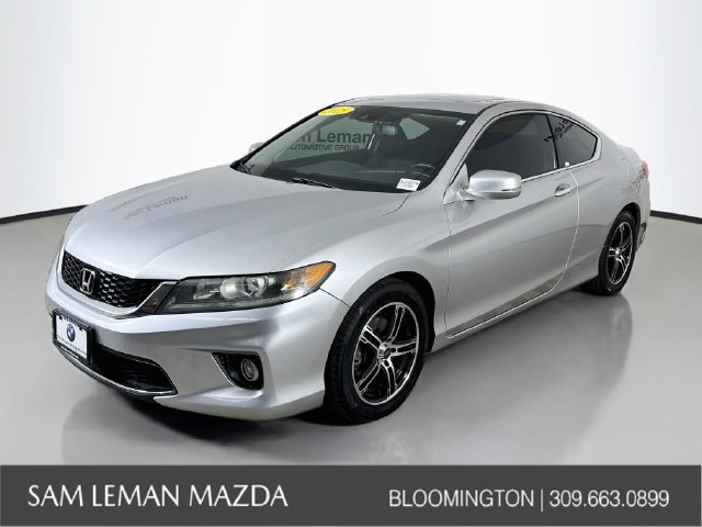 Used 2015 Honda Accord EX-L image 3