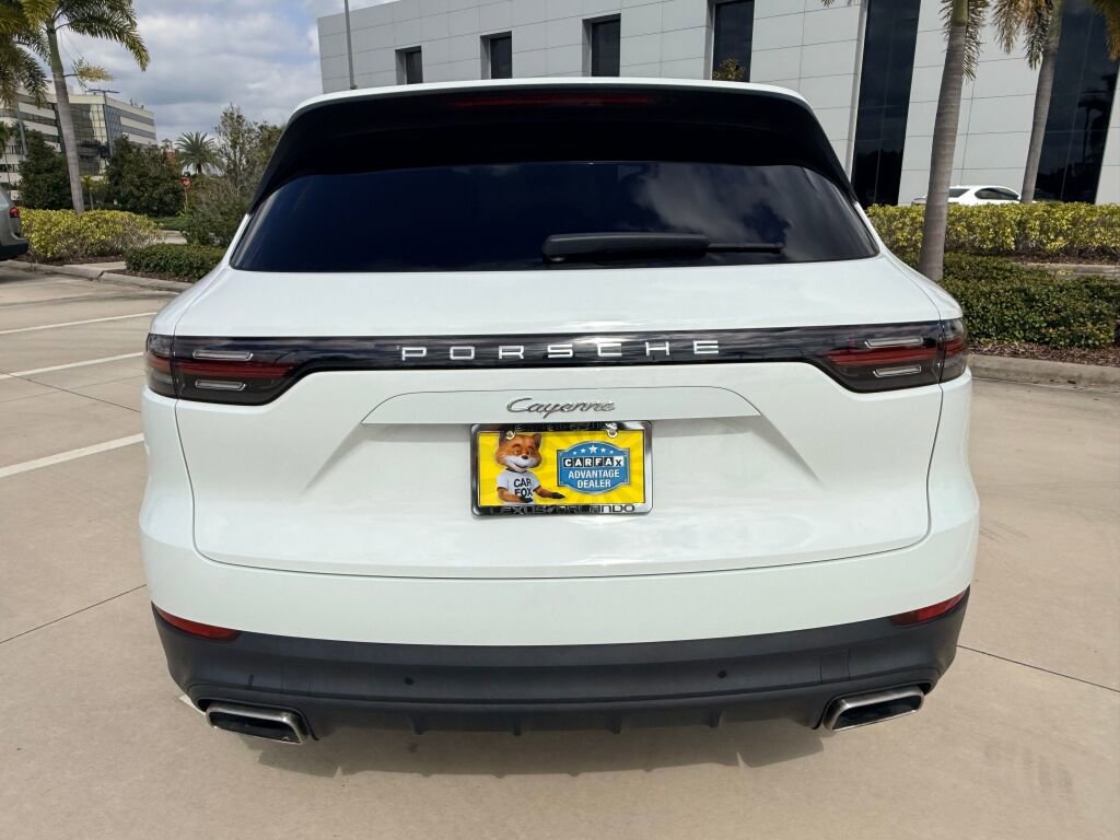 Used 2020 Porsche Cayenne image 10