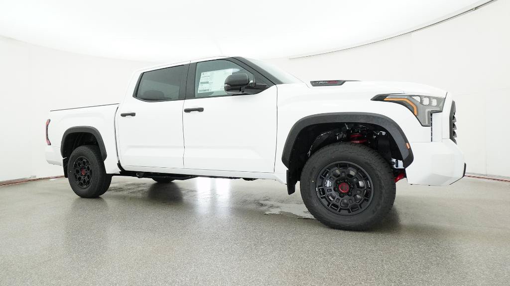 New 2026 Toyota Tundra TRD Pro AWD/4WD image 6