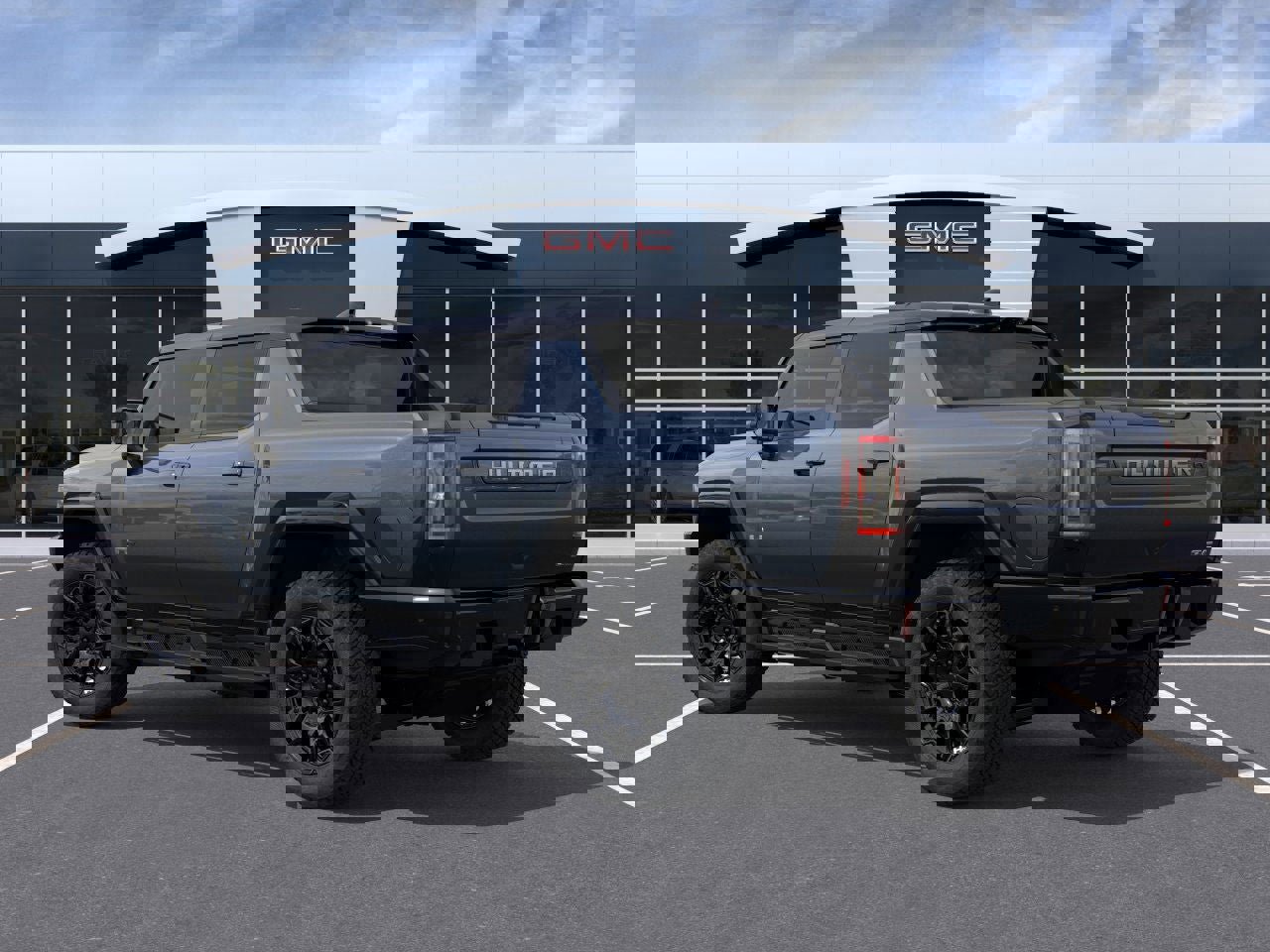 New 2026 GMC Hummer EV 4x4 Crew Cab image 3