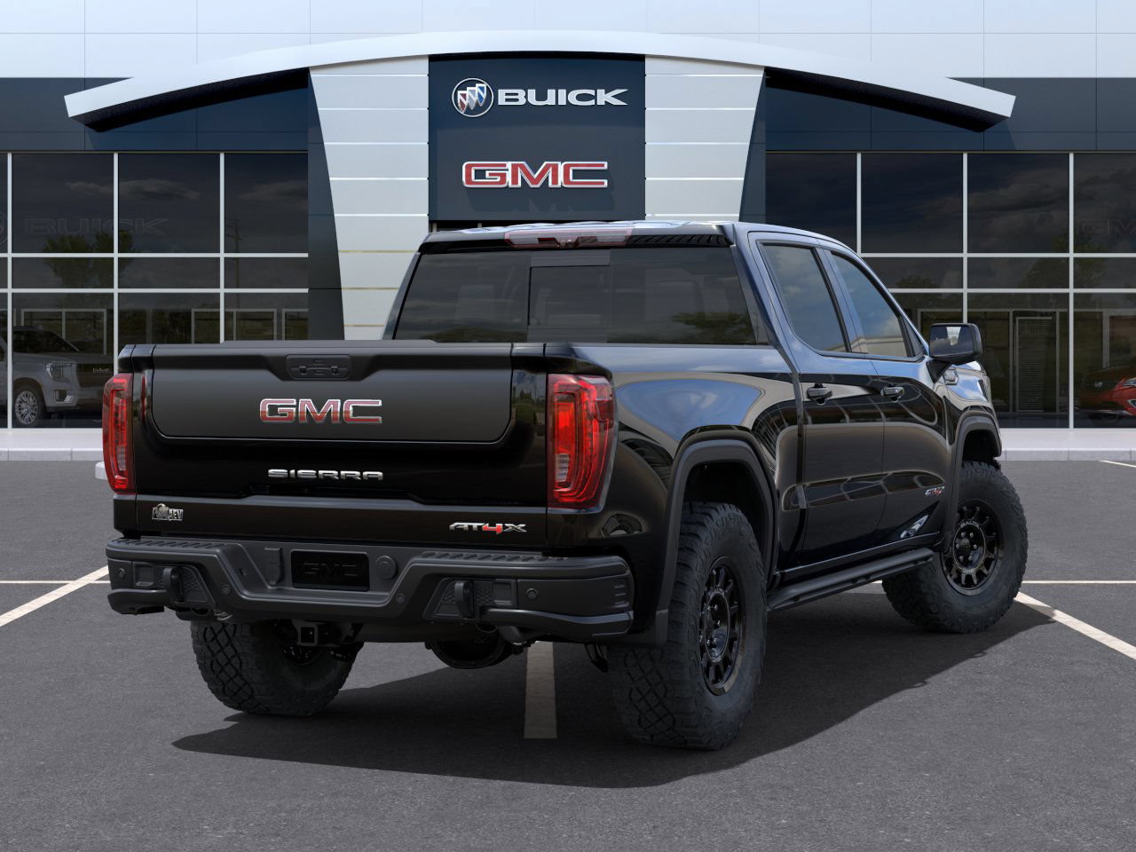 New 2025 GMC Sierra 1500 AT4X w/ AT4X AEV Edition AWD/4WD image 4