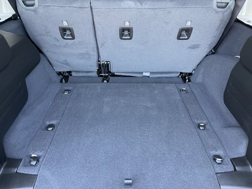 New 2026 Jeep Wrangler Unlimited Sport AWD/4WD image 21