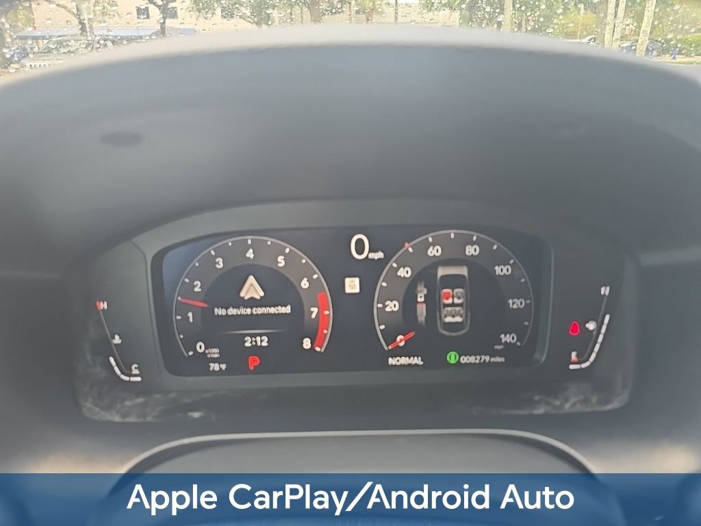 Certified 2025 Acura ADX A-Spec AWD/4WD image 21