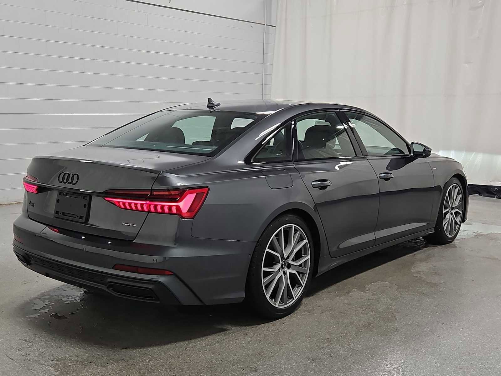 Used 2022 Audi A6 3.0T Prestige image 9
