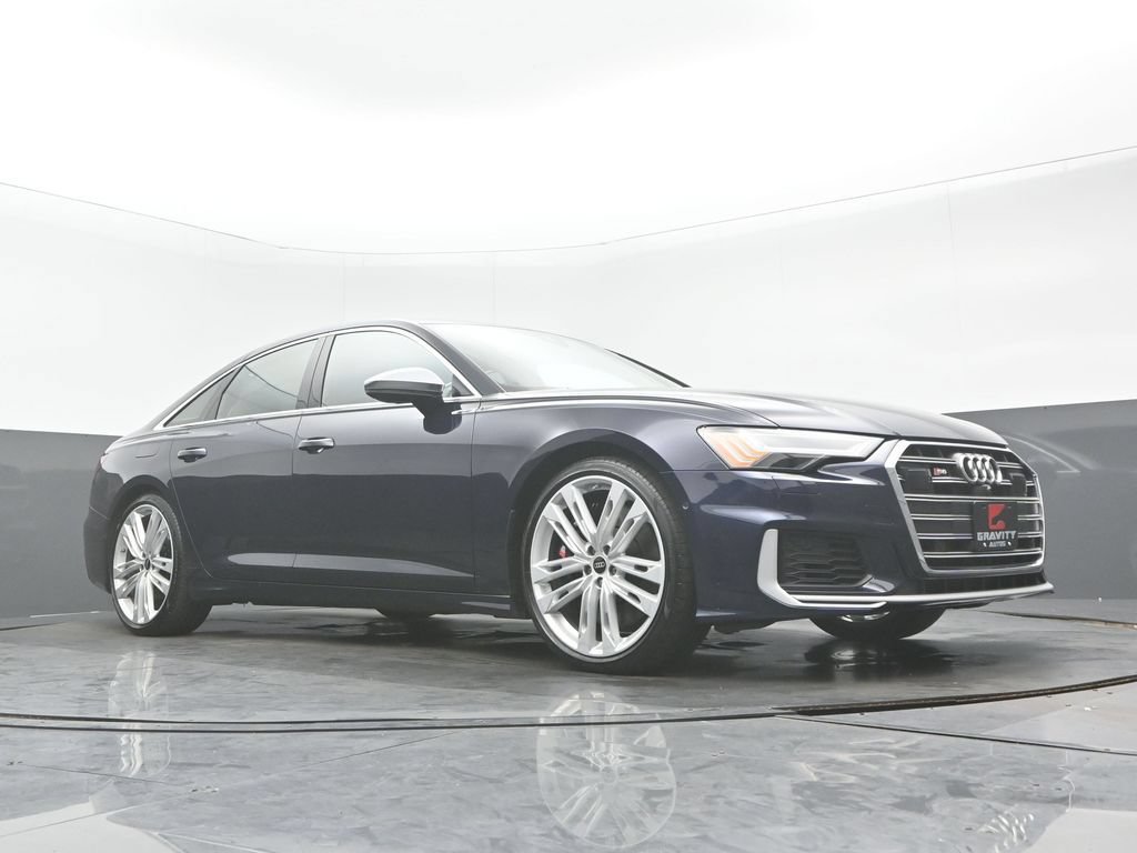 Used 2023 Audi S6 Prestige w/ Prestige Package AWD/4WD image 29