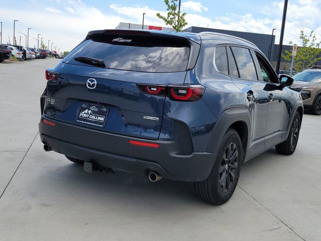 Used 2023 MAZDA CX-50 2.5 S w/ Cargo Package AWD/4WD image 5