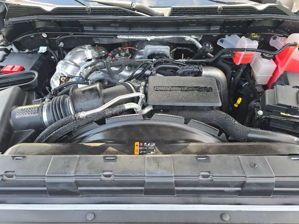 Used 2025 GMC Sierra 2500 Denali Ultimate w/ Snow Plow Prep/Camper Package image 16