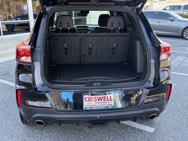 Used 2023 Chevrolet TrailBlazer RS w/ Sun and Liftgate Package image 7