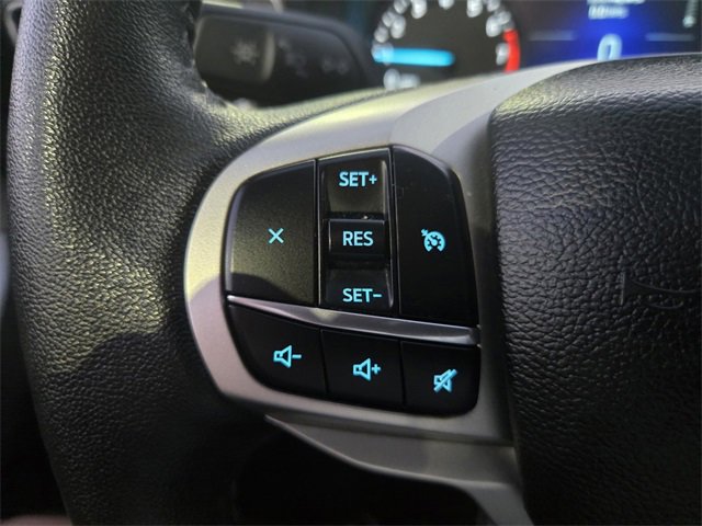 Certified 2024 Ford Explorer XLT w/ Equipment Group 202A image 19