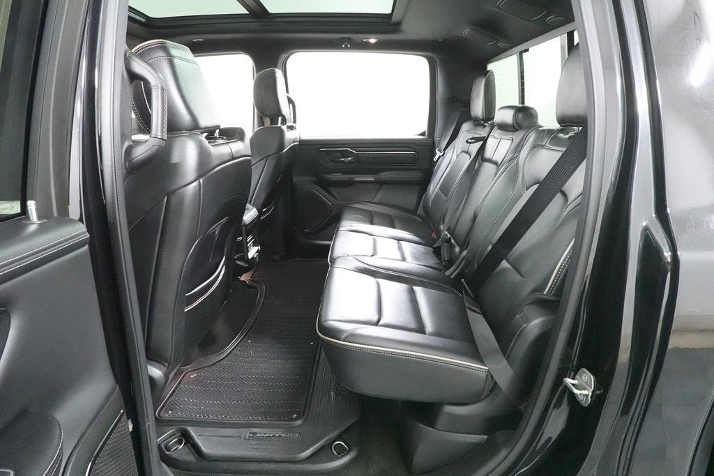 Used 2022 RAM 1500 Limited AWD/4WD image 25