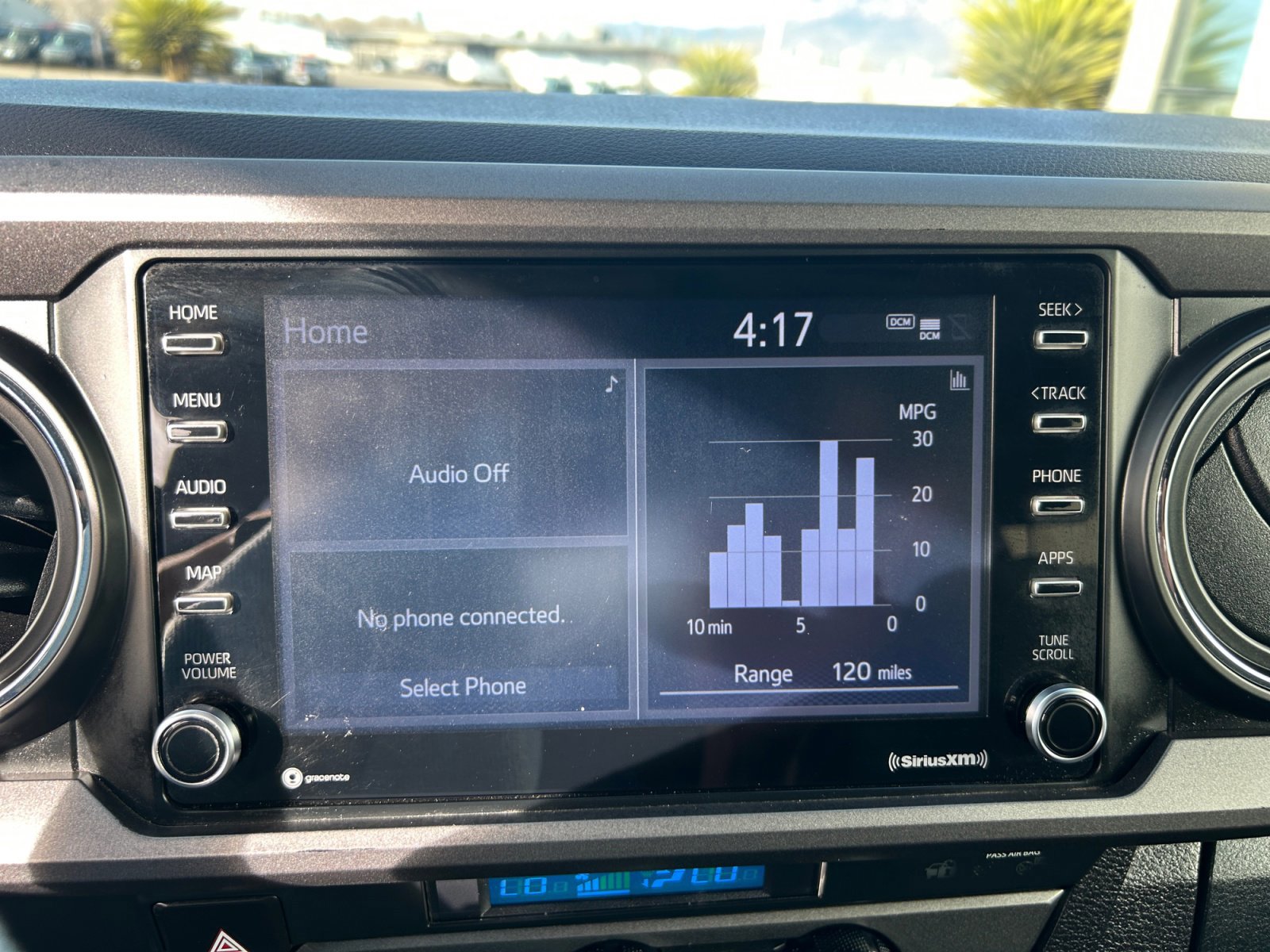 Used 2022 Toyota Tacoma TRD Off-Road w/ Technology Package image 19