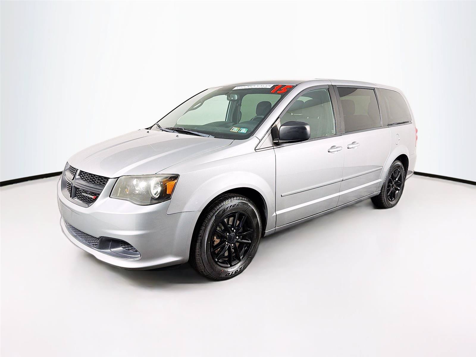 Used 2015 Dodge Grand Caravan SE w/ Quick Order Package 29E SE FWD image 7