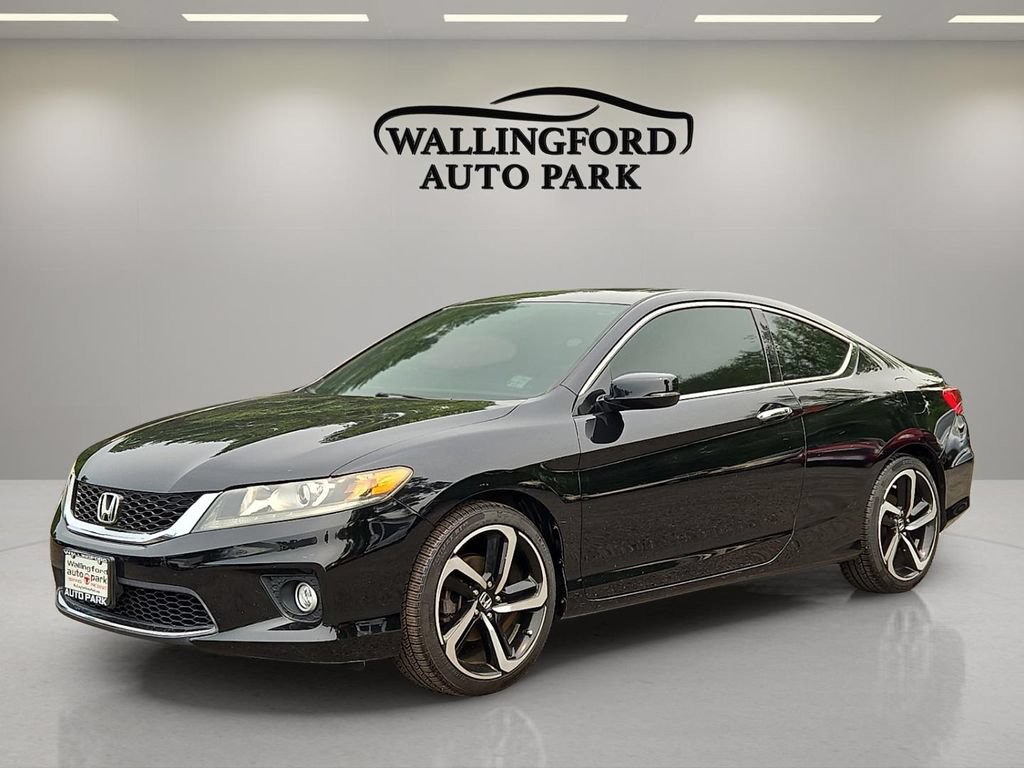 Used 2014 Honda Accord EX-L image 1