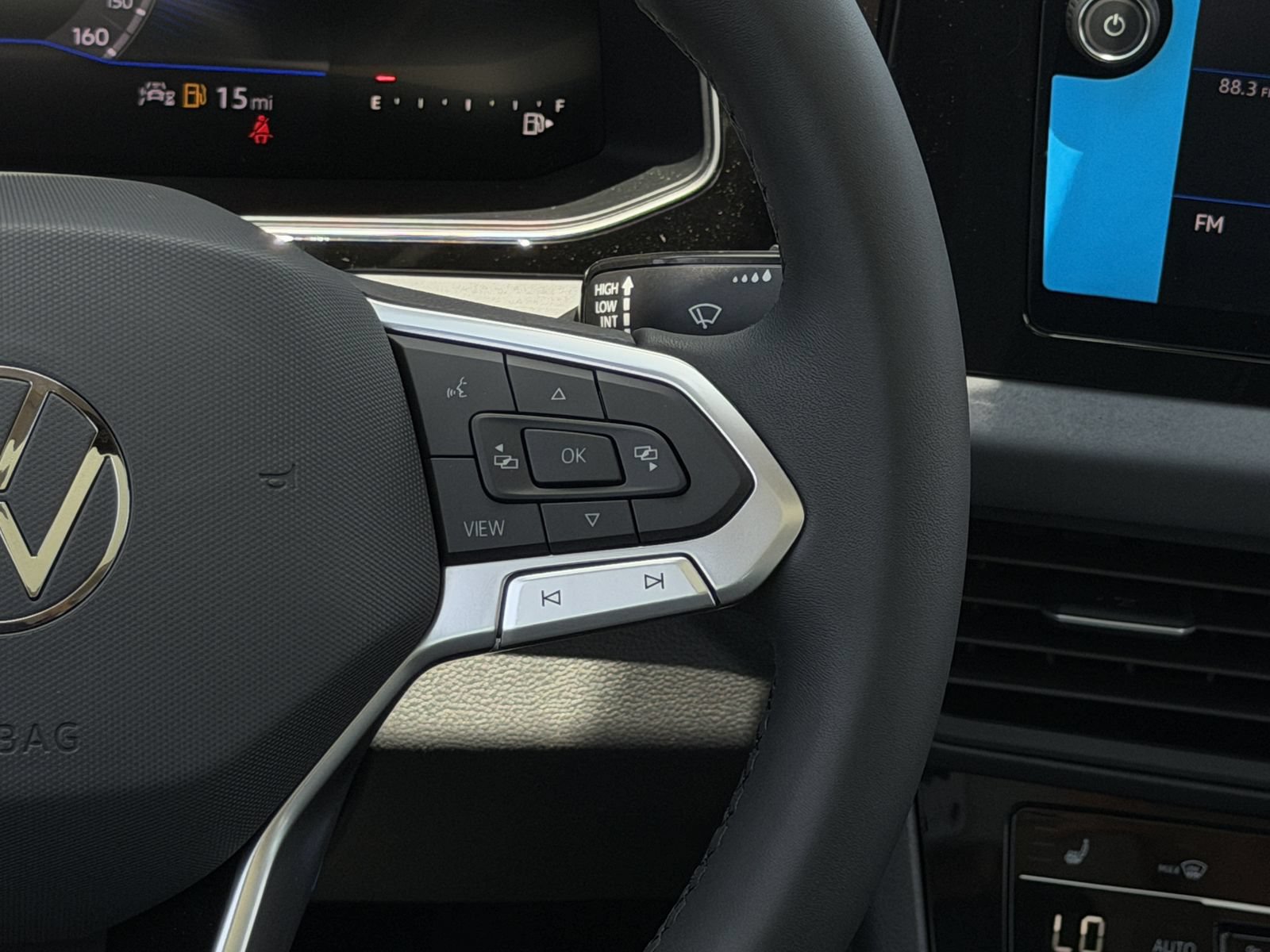 New 2026 Volkswagen Jetta SE FWD image 16