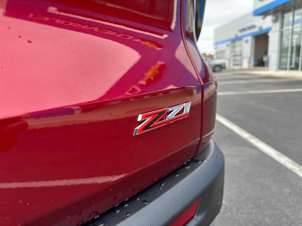 New 2026 Chevrolet Traverse Z71 w/ Driver Confidence Package image 26