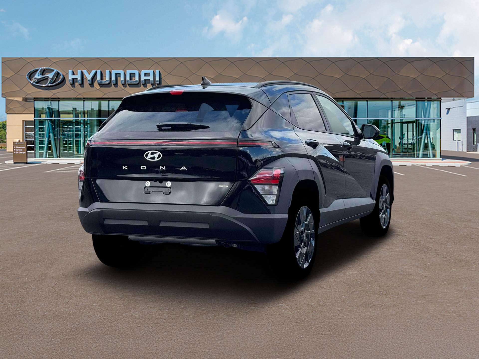 New 2026 Hyundai Kona SEL Sport AWD/4WD image 7