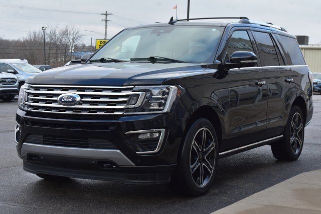 Used 2021 Ford Expedition Limited image 8