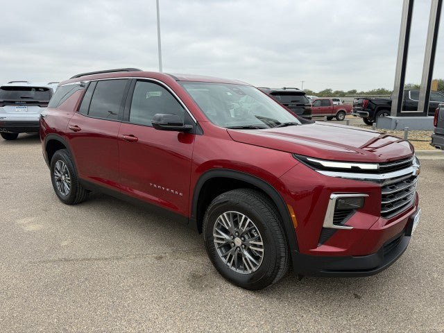 New 2027 Chevrolet Traverse LT FWD image 11