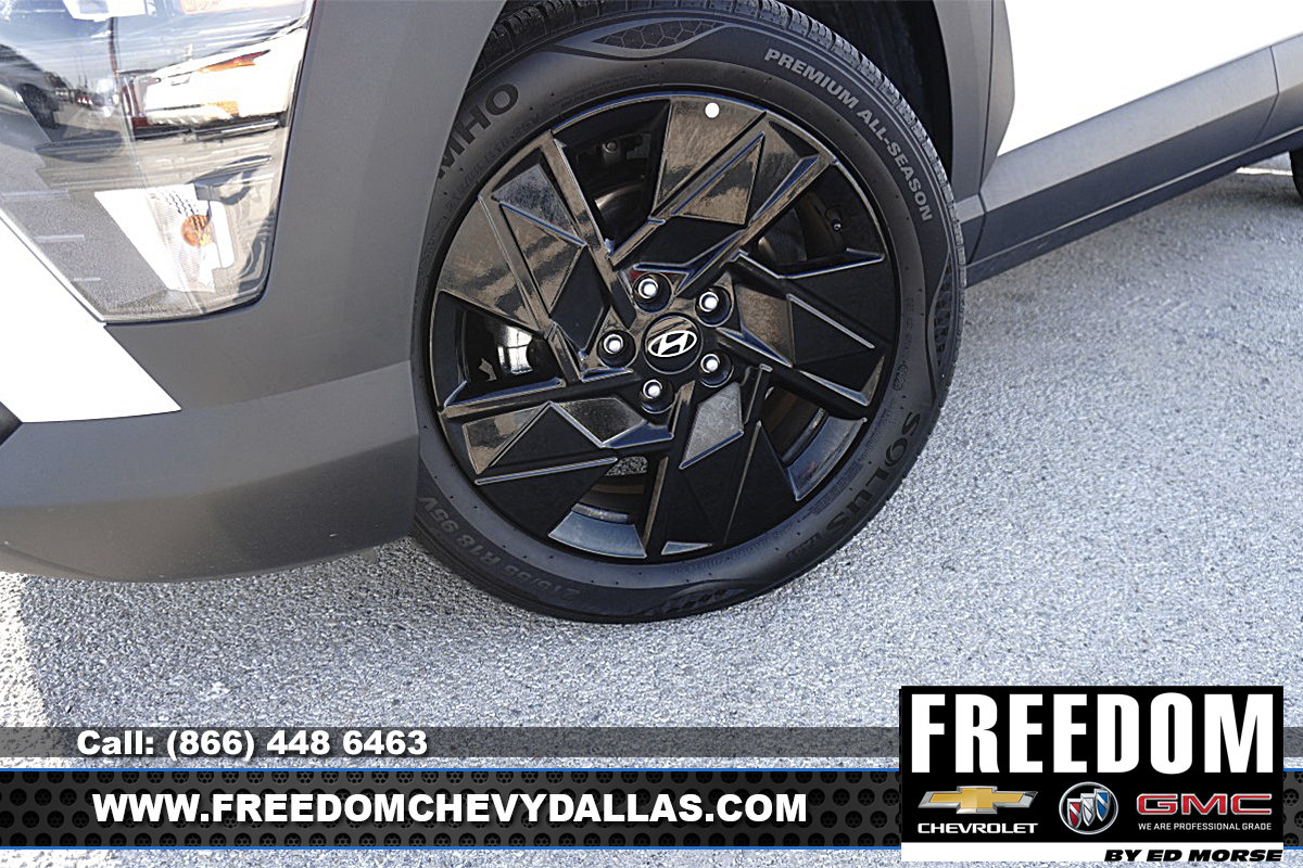 Used 2026 Hyundai Kona SEL Sport FWD image 42
