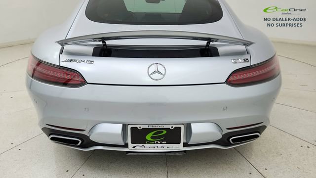 Used 2016 Mercedes-Benz AMG GT S image 11