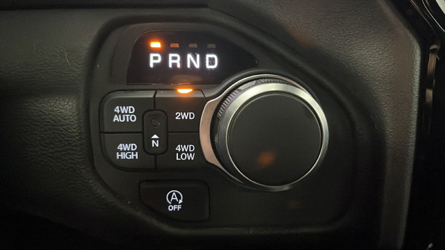 Used 2025 RAM 1500 Big Horn AWD/4WD image 18