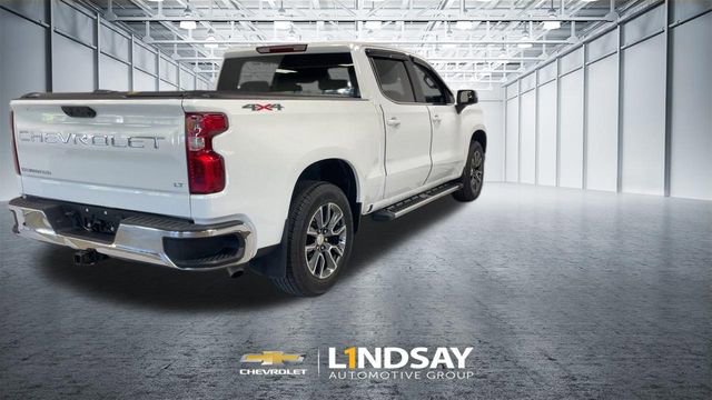 Used 2022 Chevrolet Silverado 1500 LT AWD/4WD image 9