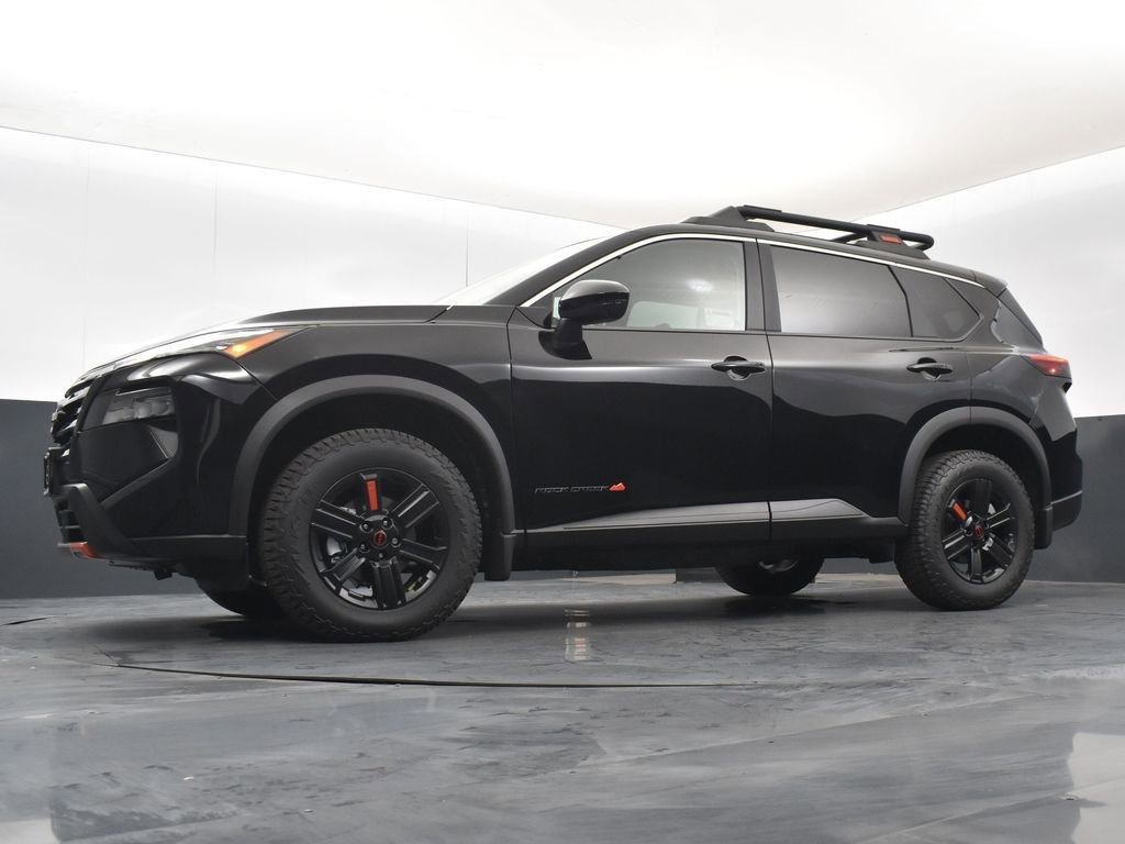 New 2026 Nissan Rogue Rock Creek w/ Rock Creek Premium Package image 40