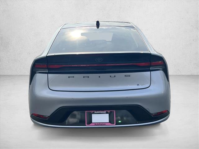 New 2026 Toyota Prius XLE image 8
