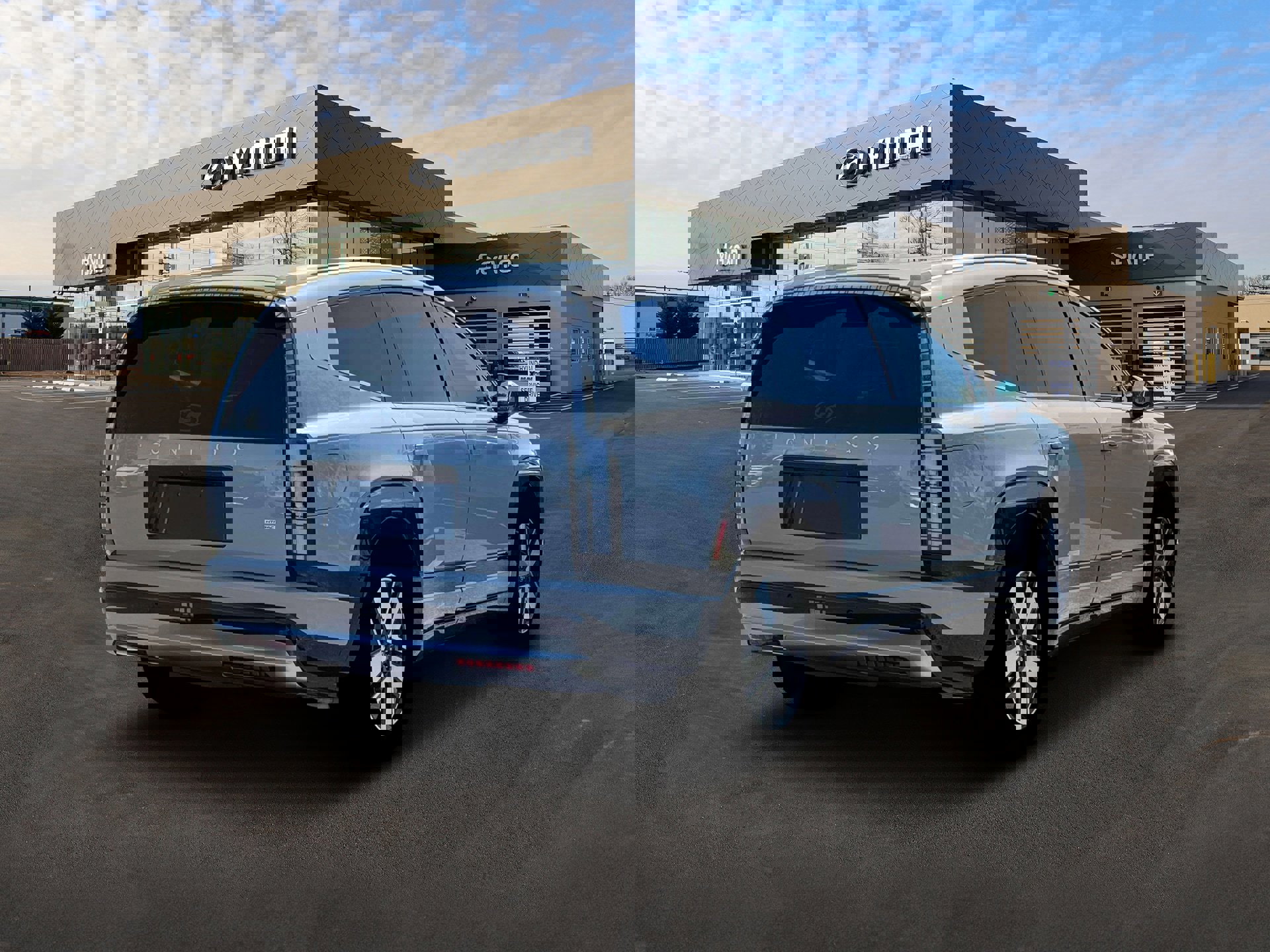 New 2026 Hyundai Ioniq 9 SEL image 7