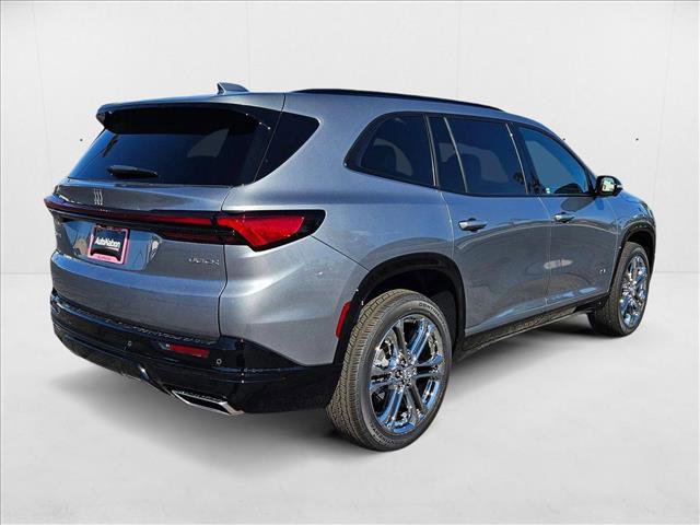 New 2025 Buick Enclave Sport Touring w/ Power Package video 2