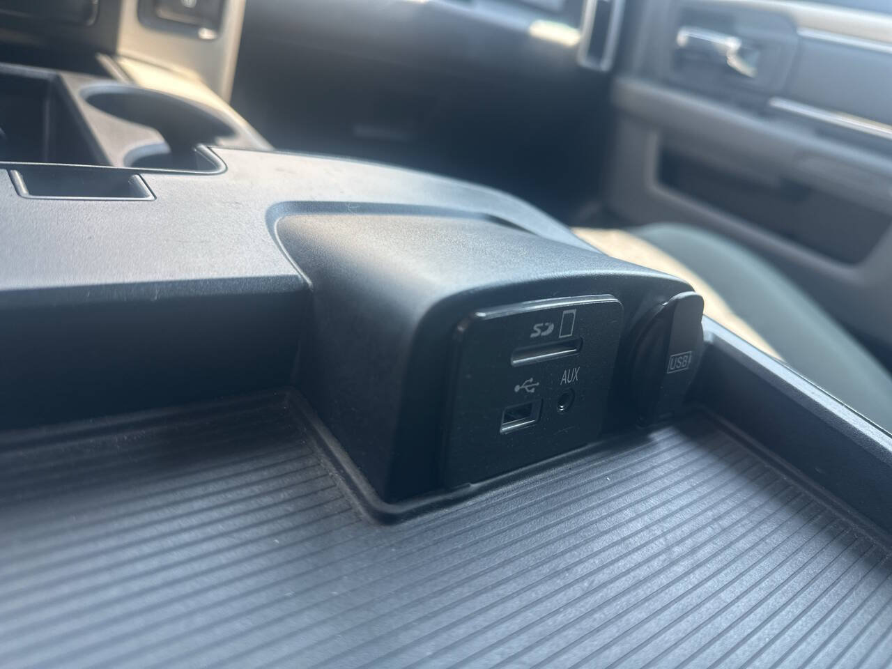 Used 2015 RAM 1500 Big Horn AWD/4WD image 21