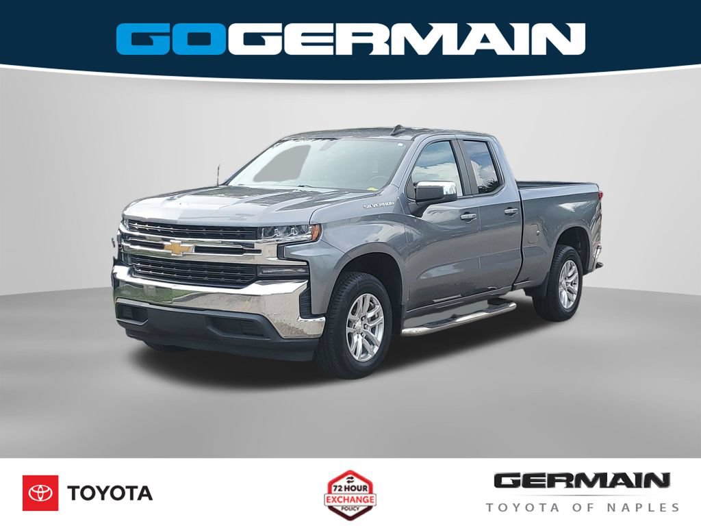 Used 2020 Chevrolet Silverado 1500 LT w/ All-Star Edition RWD video 1