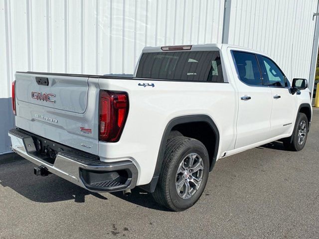 Used 2024 GMC Sierra 1500 SLT image 4