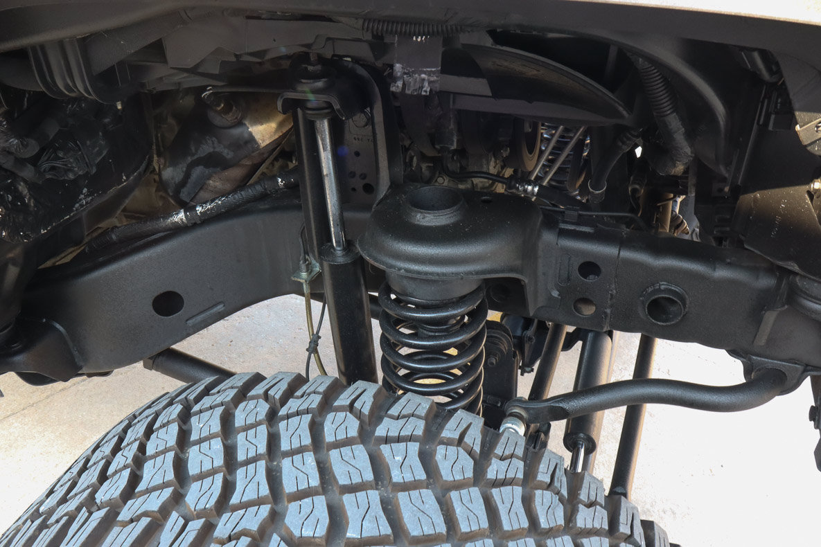 Used 2018 Jeep Wrangler Unlimited Sport S AWD/4WD image 13