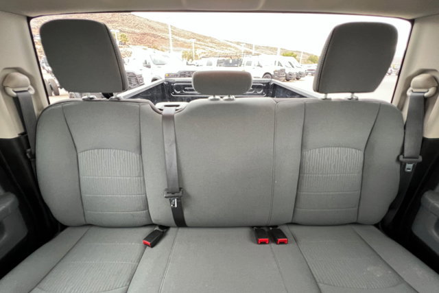 Used 2024 RAM 1500 Classic SLT image 24