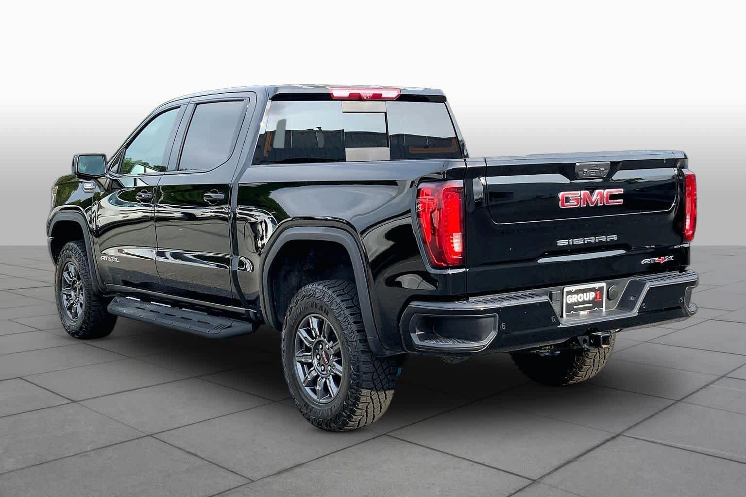 Used 2026 GMC Sierra 1500 AT4X AWD/4WD image 11