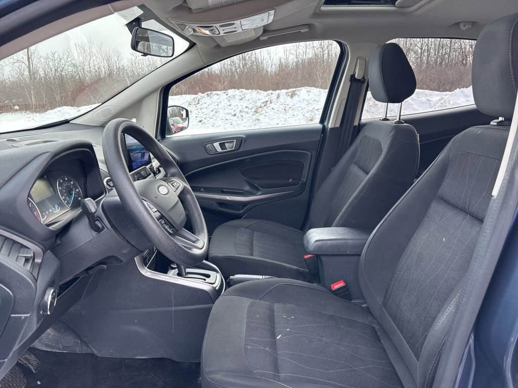 Used 2022 Ford EcoSport SE image 23