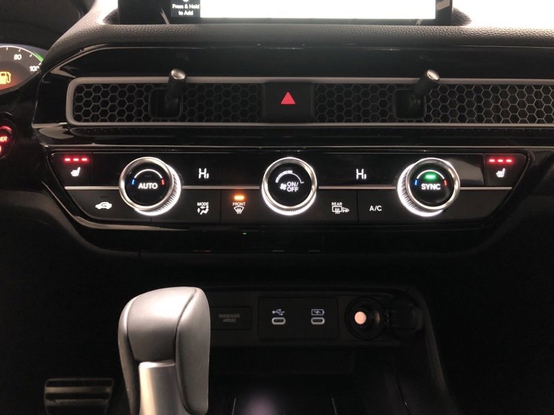 New 2026 Honda Civic Sport Touring image 33