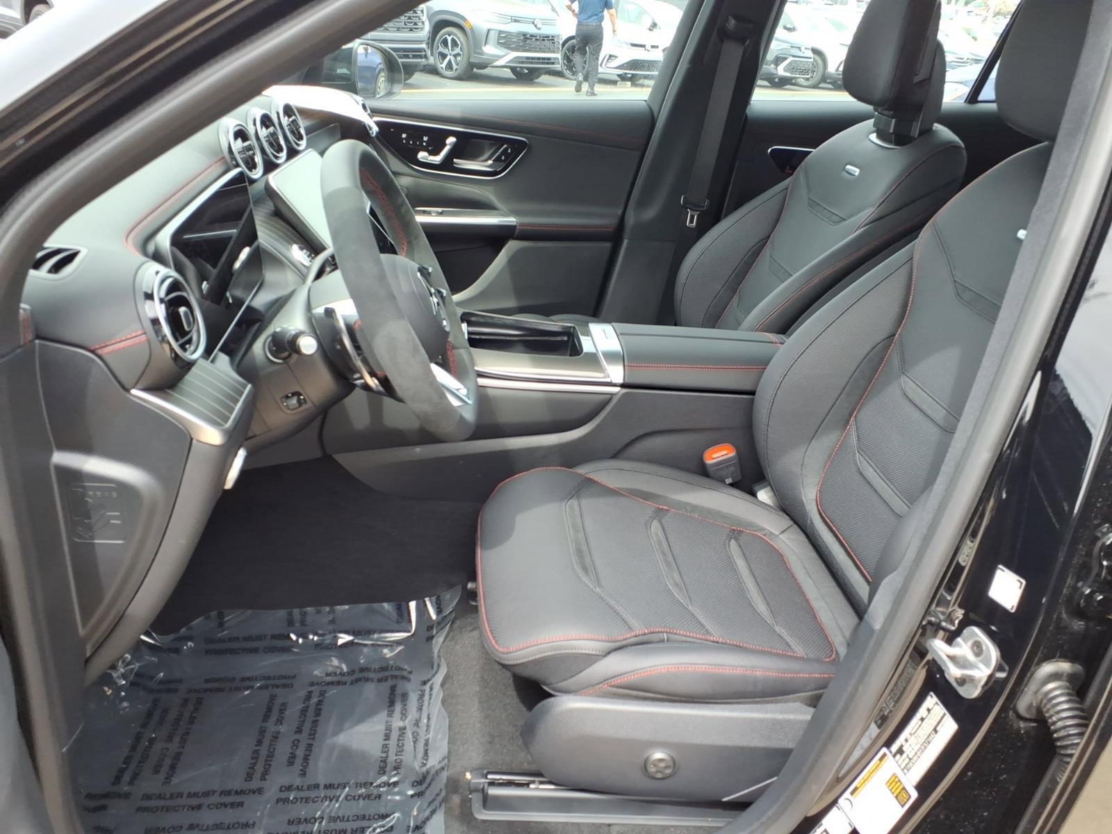 New 2026 Mercedes-Benz GLC 43 AMG 4MATIC image 4