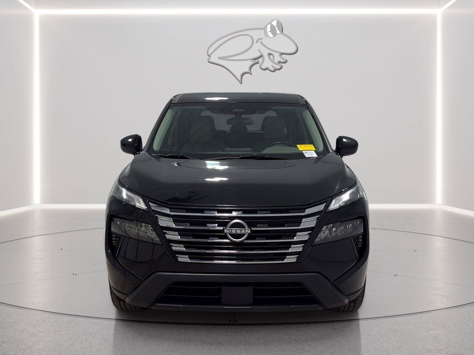 Used 2025 Nissan Rogue SV AWD/4WD image 8
