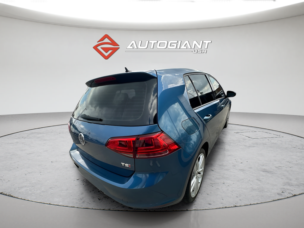 Used 2017 Volkswagen Golf SEL FWD image 10