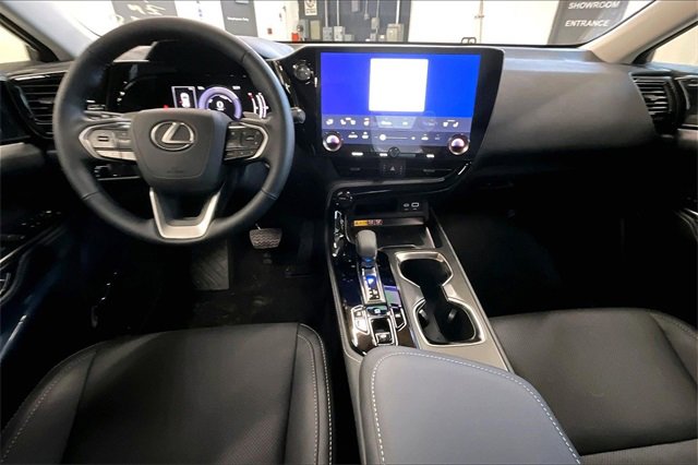 New 2026 Lexus NX 350h AWD w/ Premium Package image 5