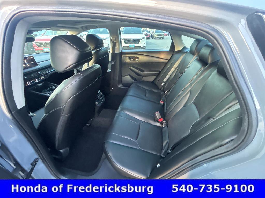 Certified 2023 Honda Accord EX-L image 26