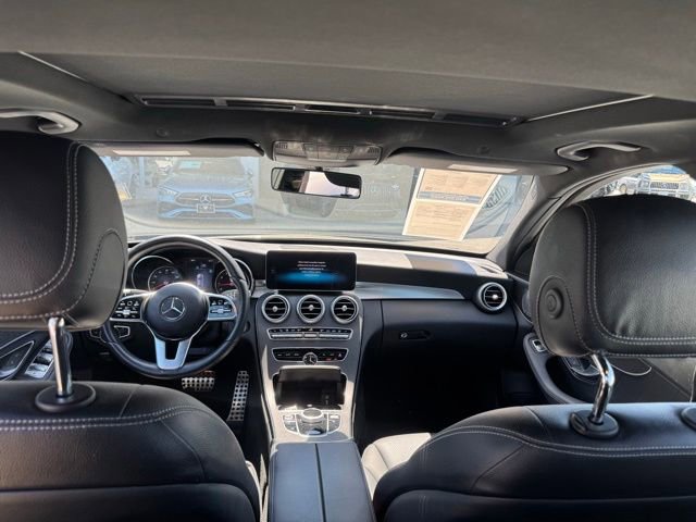 Certified 2020 Mercedes-Benz C 300 4MATIC Sedan image 17